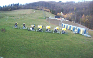 Ski Areál Opálená - Ski Areál Opálená - 7.11.2025 v 06:28 Ski Areál Opálená - Ski Areál Opálená - 7.11.2025 v 06:28