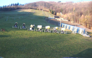 Ski Areál Opálená - Ski Areál Opálená - 7.11.2025 v 07:12 Ski Areál Opálená - Ski Areál Opálená - 7.11.2025 v 07:12