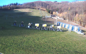 Ski Areál Opálená - Ski Areál Opálená - 7.11.2025 v 07:28 Ski Areál Opálená - Ski Areál Opálená - 7.11.2025 v 07:28