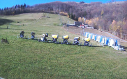 Ski Areál Opálená