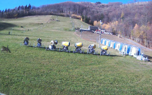 Ski Areál Opálená - Ski Areál Opálená - 7.11.2025 v 09:12 Ski Areál Opálená - Ski Areál Opálená - 7.11.2025 v 09:12