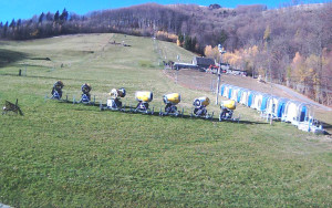 Ski Areál Opálená - Ski Areál Opálená - 7.11.2025 v 09:28 Ski Areál Opálená - Ski Areál Opálená - 7.11.2025 v 09:28