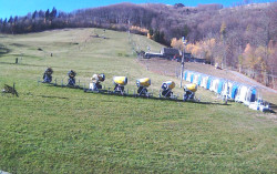 Ski Areál Opálená