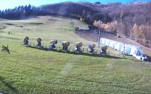 Ski Areál Opálená - Ski Areál Opálená - 7.11.2025 v 12:28 Ski Areál Opálená - Ski Areál Opálená - 7.11.2025 v 12:28