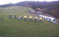 Ski Areál Opálená