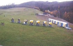 Ski Areál Opálená