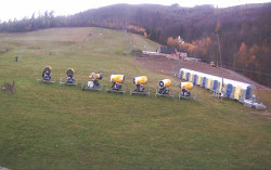 Ski Areál Opálená