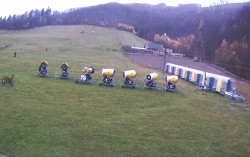 Ski Areál Opálená