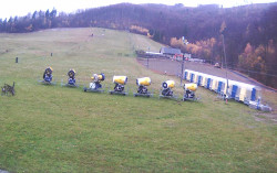 Ski Areál Opálená