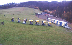 Ski Areál Opálená