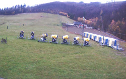 Ski Areál Opálená