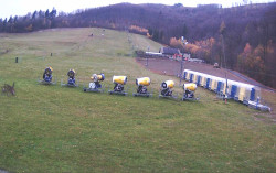 Ski Areál Opálená