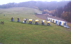 Ski Areál Opálená