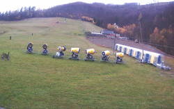 Ski Areál Opálená