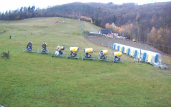 Ski Areál Opálená