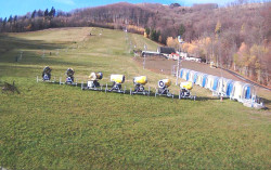 Ski Areál Opálená