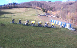 Ski Areál Opálená