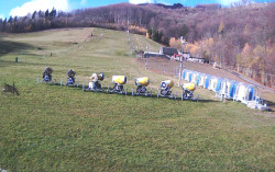 Ski Areál Opálená