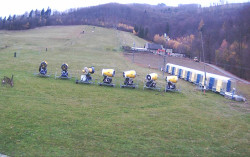 Ski Areál Opálená