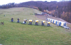 Ski Areál Opálená