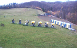 Ski Areál Opálená