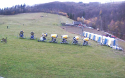 Ski Areál Opálená