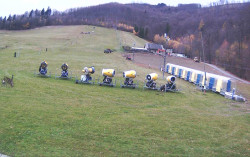 Ski Areál Opálená