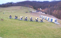 Ski Areál Opálená