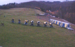 Ski Areál Opálená