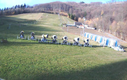 Ski Areál Opálená