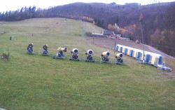 Ski Areál Opálená