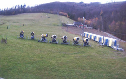 Ski Areál Opálená