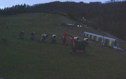 Ski Areál Opálená