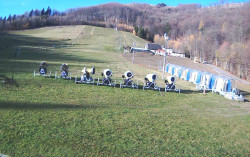 Ski Areál Opálená