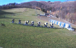 Ski Areál Opálená