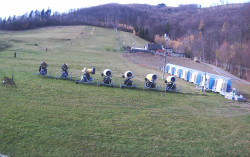 Ski Areál Opálená