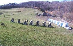 Ski Areál Opálená