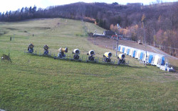 Ski Areál Opálená