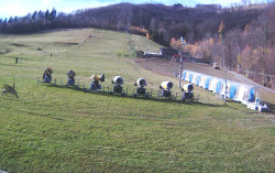 Ski Areál Opálená