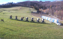 Ski Areál Opálená