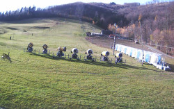 Ski Areál Opálená