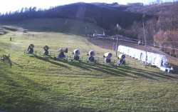 Ski Areál Opálená