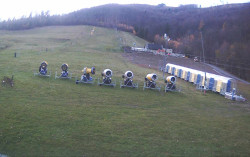 Ski Areál Opálená