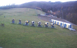 Ski Areál Opálená