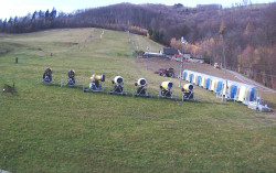 Ski Areál Opálená