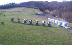 Ski Areál Opálená