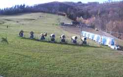 Ski Areál Opálená