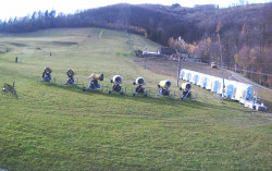 Ski Areál Opálená