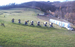 Ski Areál Opálená