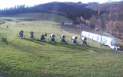 Ski Areál Opálená